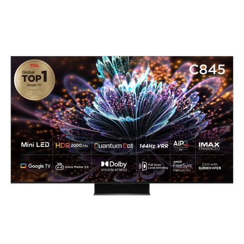 tcl tv qled 추천 순위 TCL 4K Mini LED 안드로이드11 TV 지금 인기있는 제품